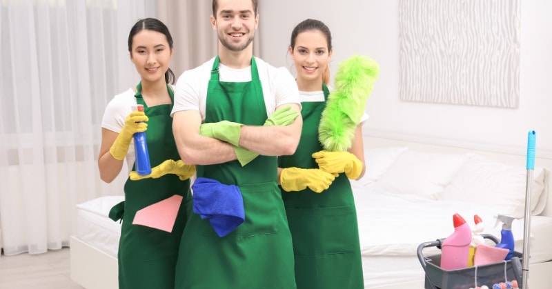 3 סיבות להיעזר בשירותי ניקיון לדירה חדשה מקבלן ואיך בוחרים שירותי ניקיון מקצועי