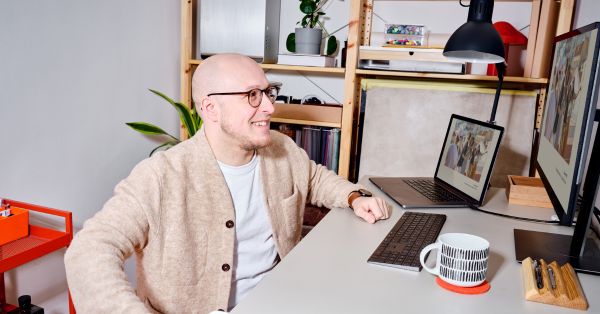 עובדים מהבית? כך מעצבים את פינת העבודה בבית לעבודה קלה ונוחה